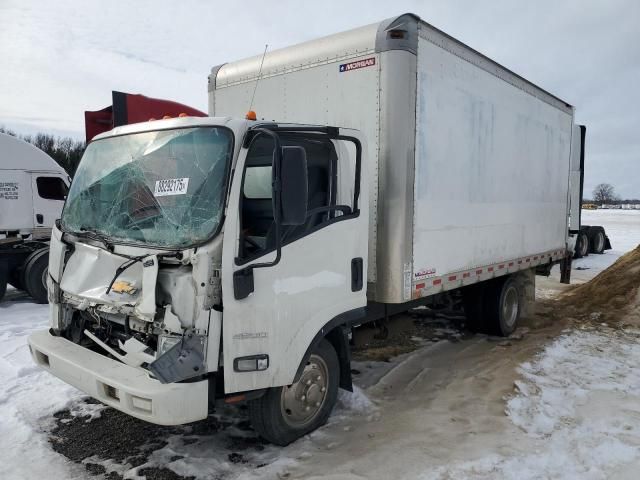 2018 Chevrolet 4500