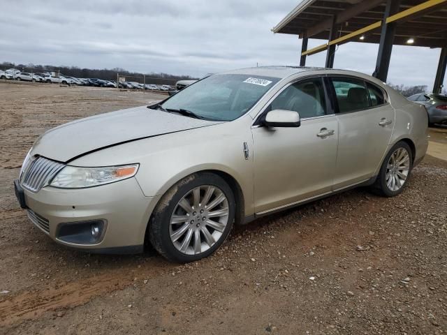 2011 Lincoln MKS