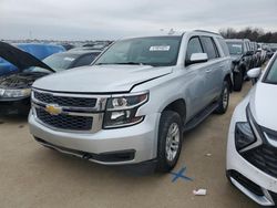 Salvage cars for sale from Copart Wilmer, TX: 2018 Chevrolet Tahoe C1500 LT