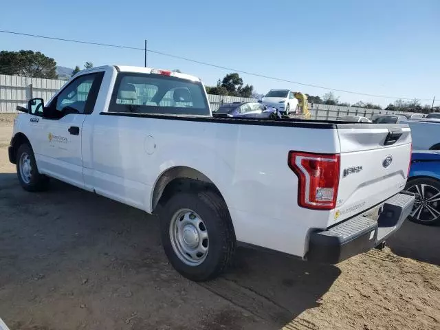 2016 Ford F150