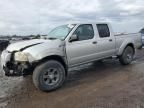 2004 Nissan Frontier Crew Cab XE V6