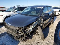 KIA salvage cars for sale: 2023 KIA Sportage LX