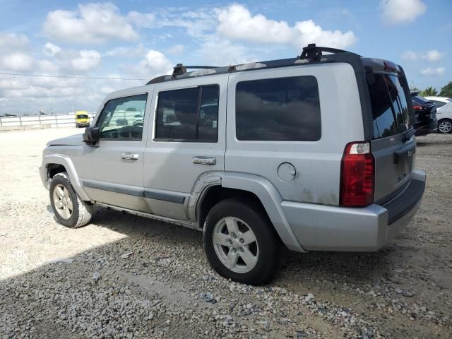 2007 Jeep Commander