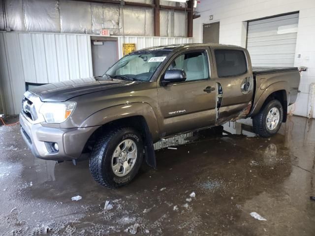 2013 Toyota Tacoma Double Cab