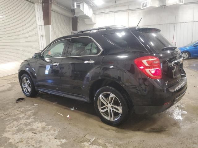 2016 Chevrolet Equinox LTZ