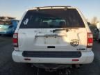 2001 Nissan Pathfinder LE