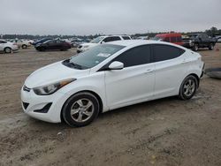 Hyundai salvage cars for sale: 2015 Hyundai Elantra SE