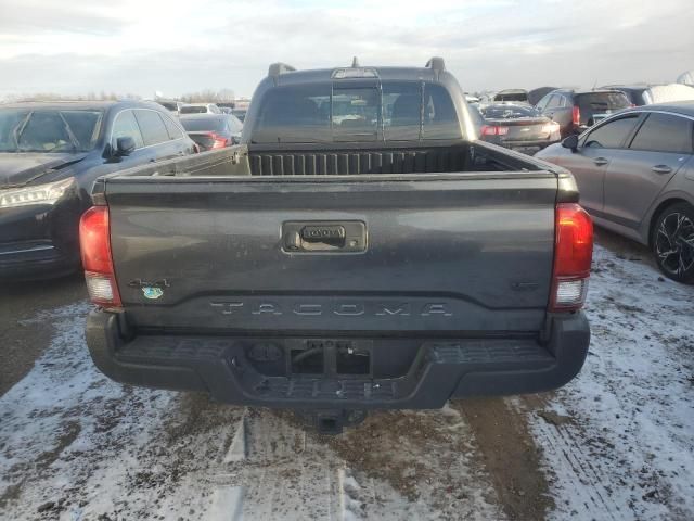 2020 Toyota Tacoma Double Cab