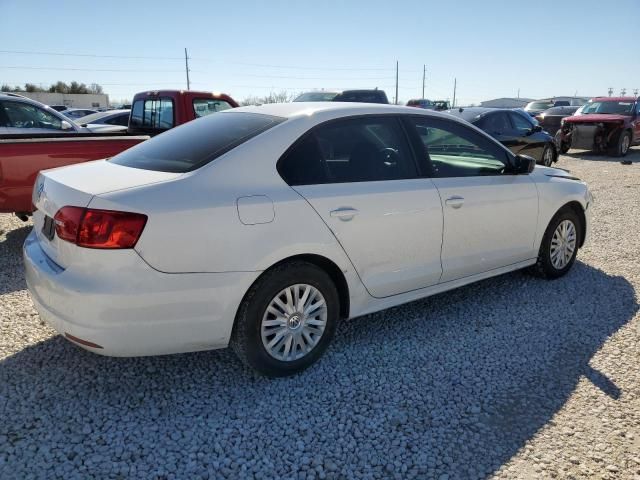 2014 Volkswagen Jetta Base