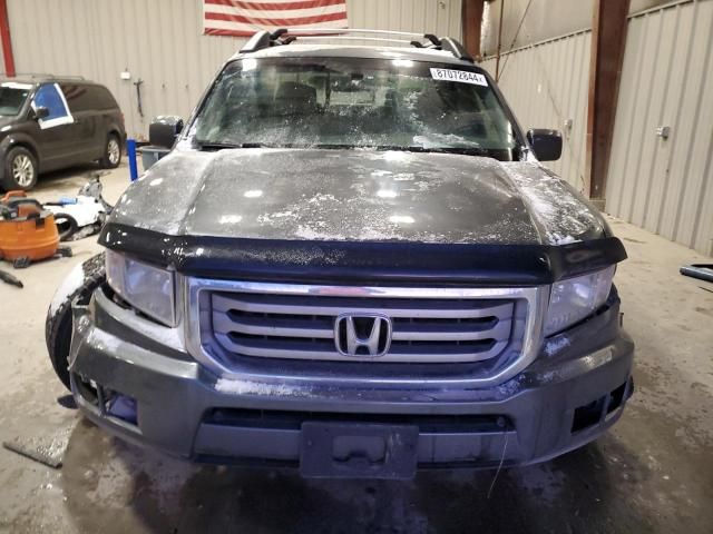 2012 Honda Ridgeline RTL