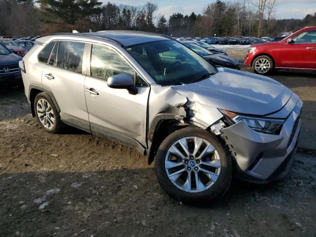 2019 Toyota Rav4 XLE Premium