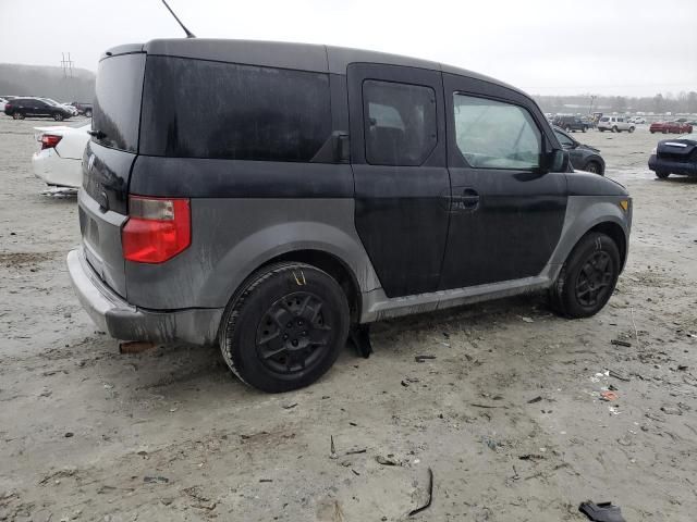 2005 Honda Element LX