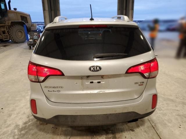 2014 KIA Sorento EX