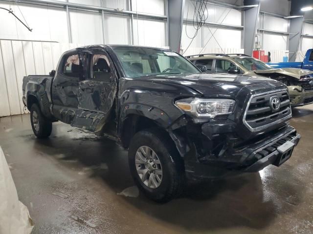 2017 Toyota Tacoma Double Cab