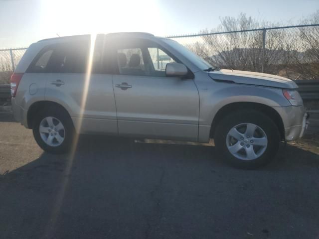 2007 Suzuki Grand Vitara Xsport