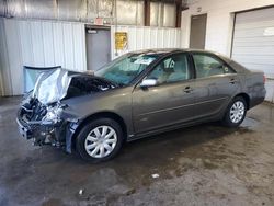 Toyota salvage cars for sale: 2006 Toyota Camry LE