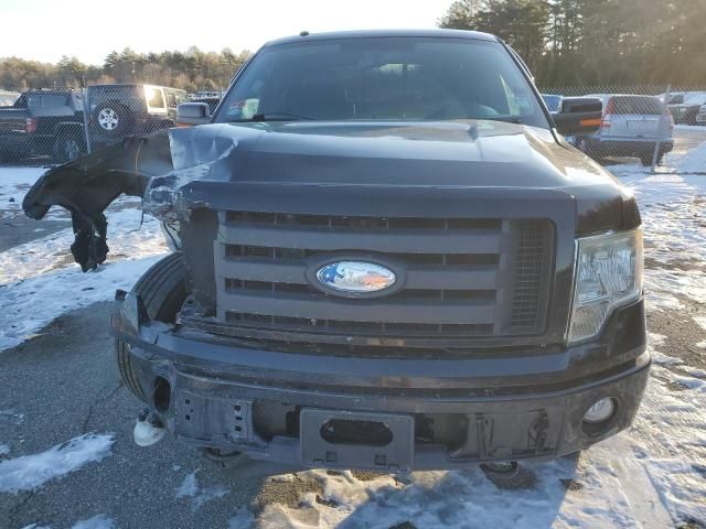 2009 Ford F150 Supercrew