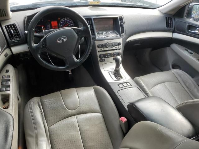 2008 Infiniti G35