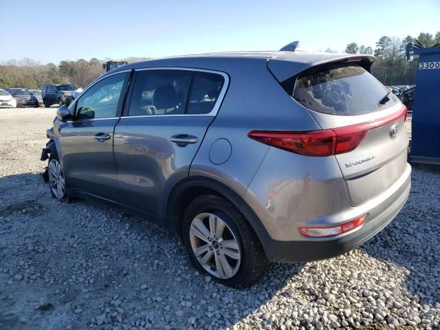 2018 KIA Sportage LX