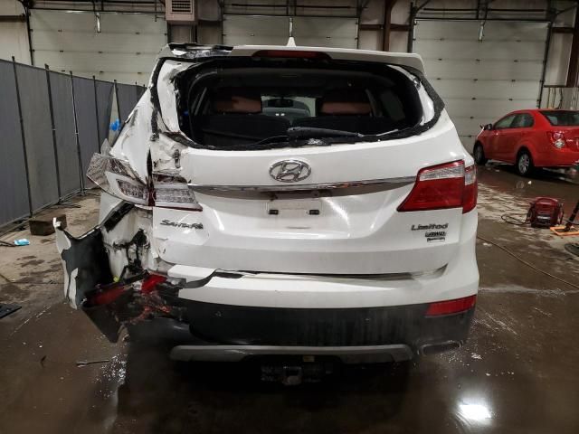 2014 Hyundai Santa FE GLS