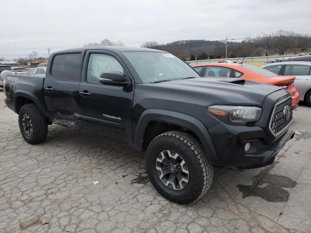 2020 Toyota Tacoma Double Cab