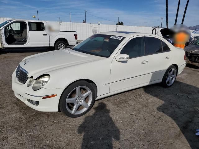 2005 Mercedes-Benz E 320