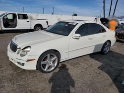 Mercedes-Benz e-Class salvage cars for sale: 2005 Mercedes-Benz E 320