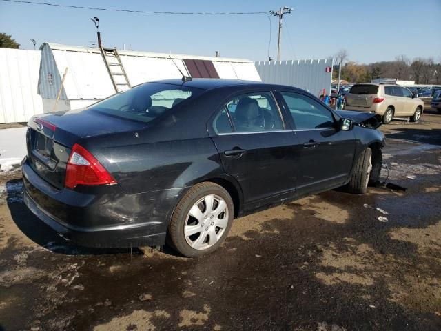 2011 Ford Fusion SE