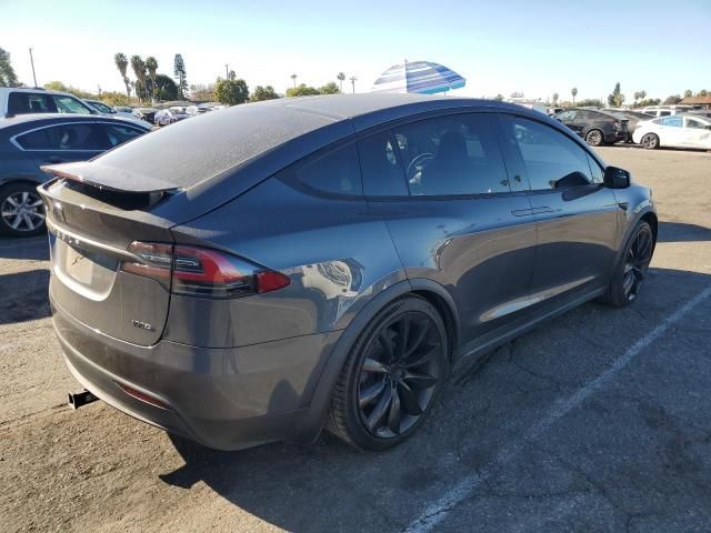 2017 Tesla Model X