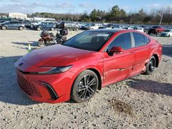 Toyota Camry xse Vehiculos salvage en venta: 2025 Toyota Camry XSE