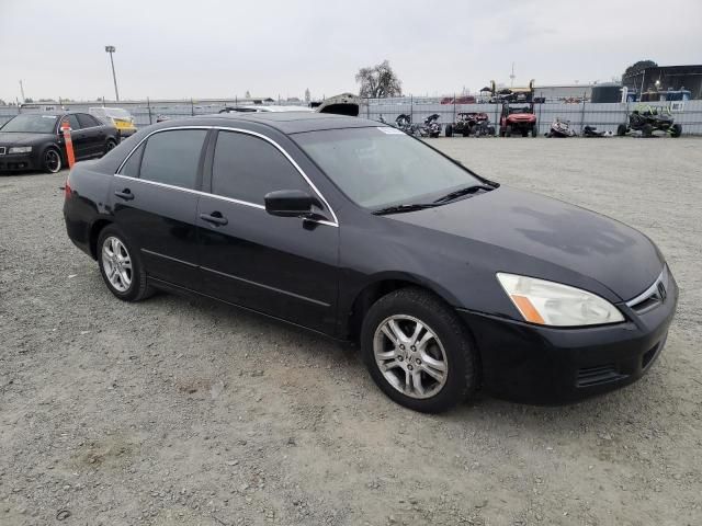 2007 Honda Accord EX