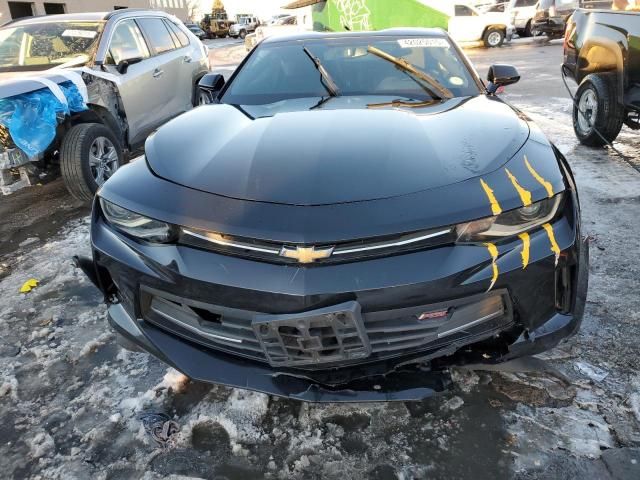 2018 Chevrolet Camaro LT