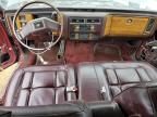 1981 Cadillac Fleetwood Brougham