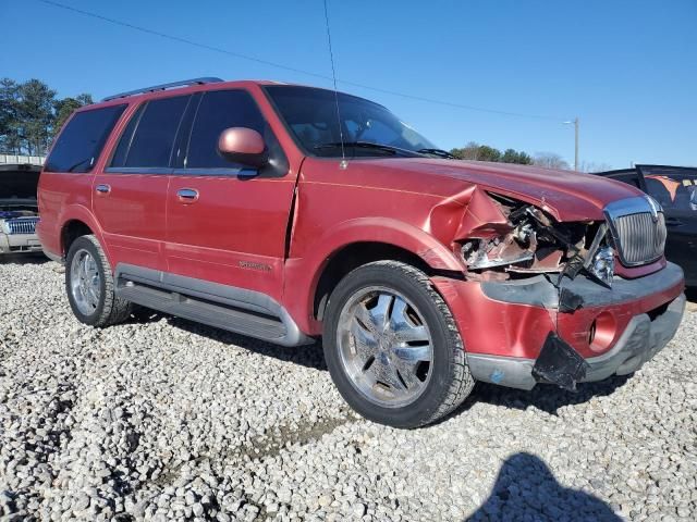 1999 Lincoln Navigator