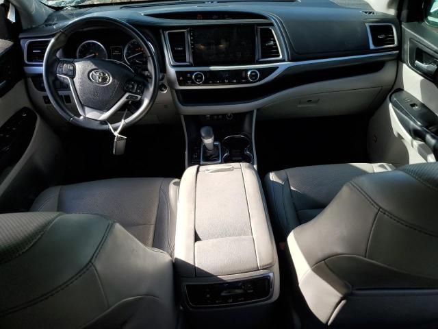 2018 Toyota Highlander Limited