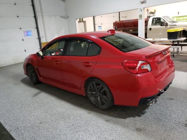 2017 Subaru WRX Premium