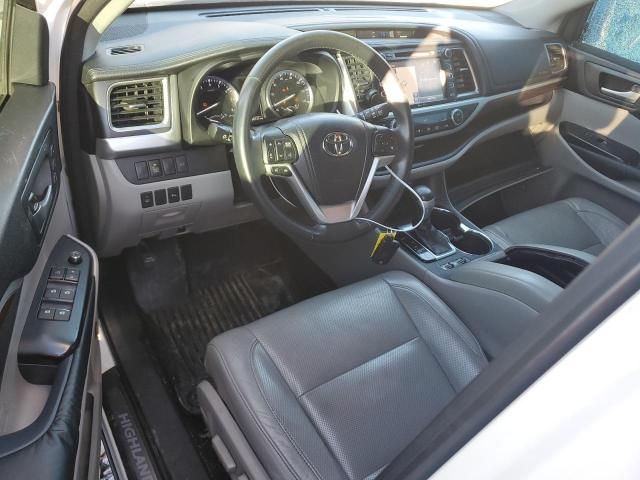 2014 Toyota Highlander Limited