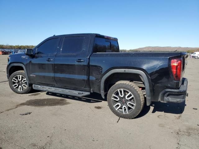 2022 GMC Sierra K1500 AT4