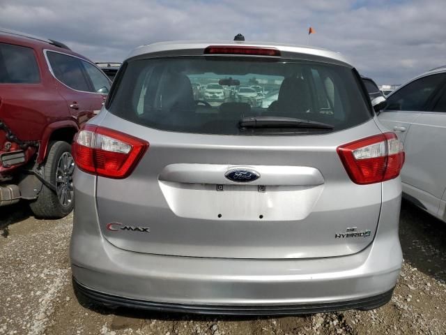 2015 Ford C-MAX SE