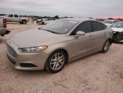 2016 Ford Fusion SE en venta en San Antonio, TX