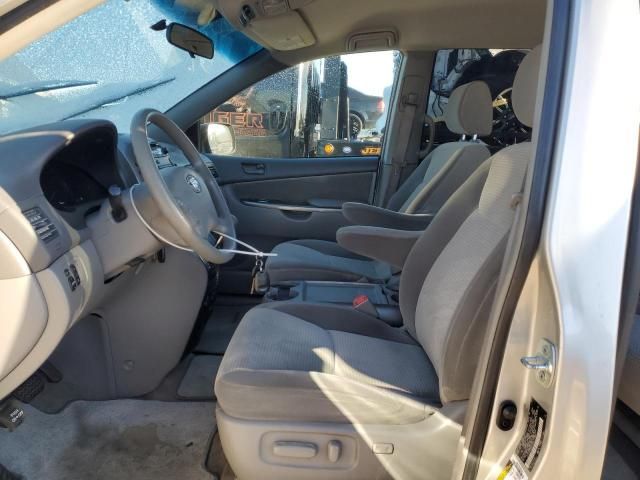 2006 Toyota Sienna CE