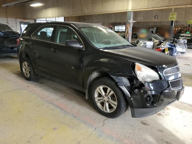 2015 Chevrolet Equinox LS