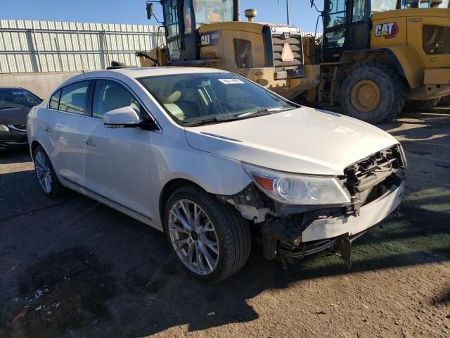 2011 Buick Lacrosse CXS