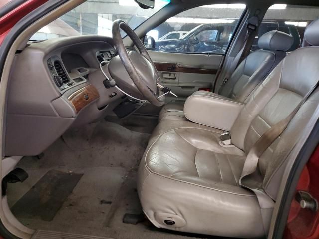 1999 Mercury Grand Marquis LS