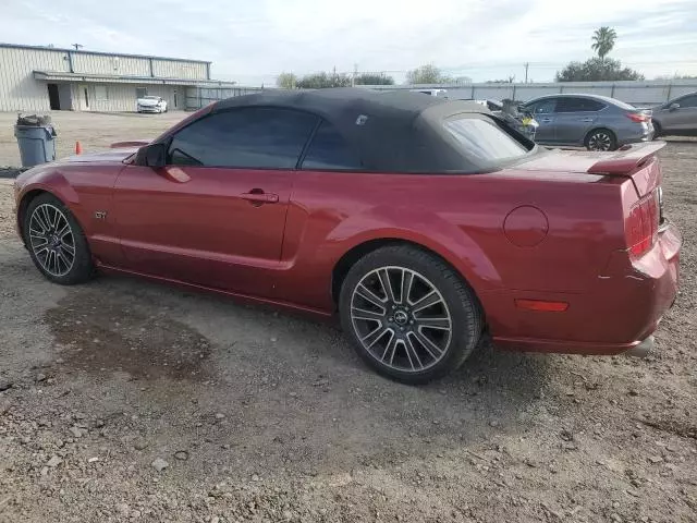 2007 Ford Mustang GT