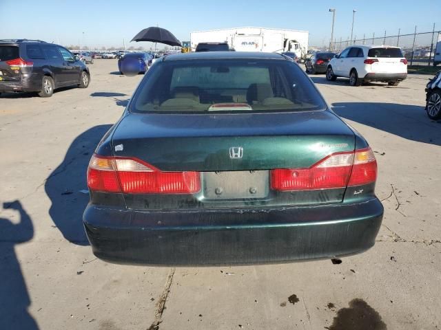 1999 Honda Accord LX