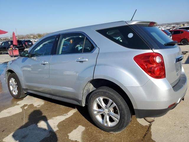 2013 Chevrolet Equinox LS