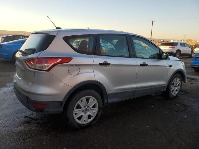 2016 Ford Escape S