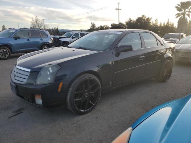 2007 Cadillac CTS HI Feature V6