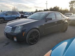 2007 Cadillac CTS HI Feature V6 en venta en San Martin, CA